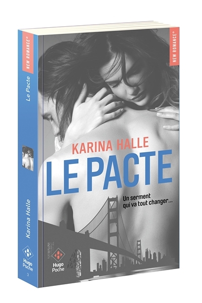 Pacte (Le) T.01 | Halle, Karina