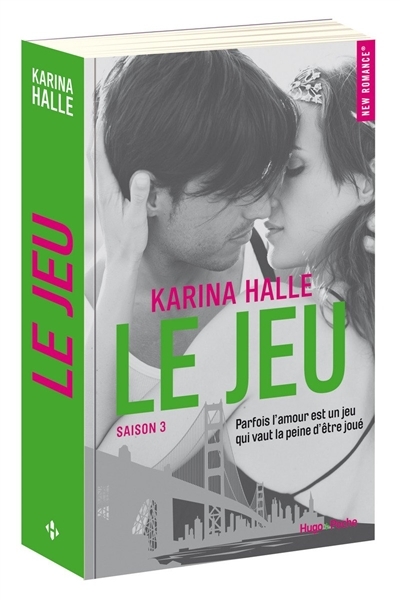 Pacte (Le) T.03 - Le Jeu | Halle, Karina
