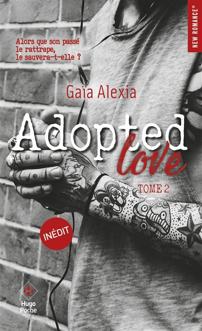 Adopted love T.02 | Alexia, Gaïa