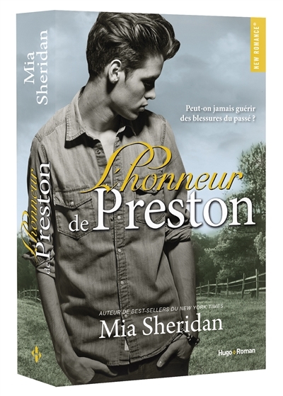 L'honneur de Preston | Sheridan, Mia