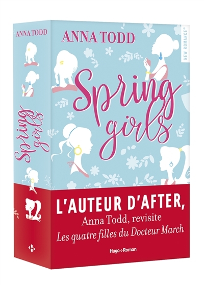Spring girls | Todd, Anna