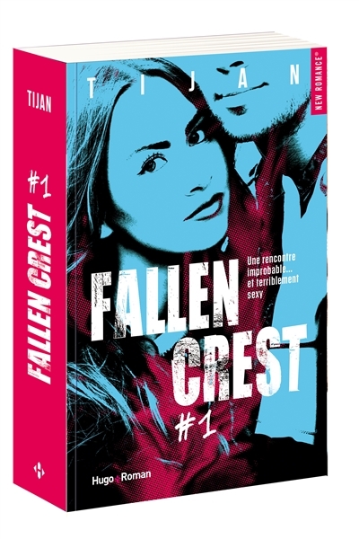 Fallen Crest T.01 | Tijan