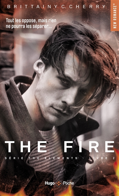 The Elements T.02 - The Fire | Cherry, Brittainy C.