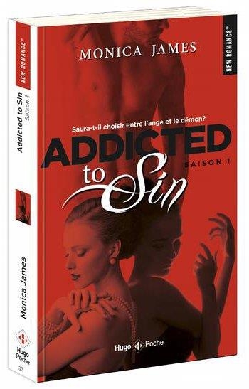 Addicted to sin T.01 | James, Monica