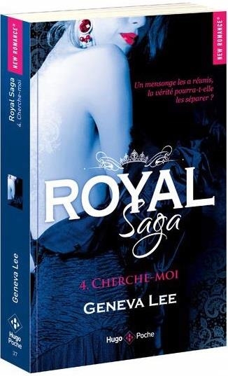 Royal saga T.04 - Cherche-moi | Lee, Geneva