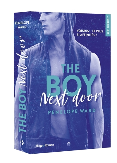 The boy next door | Ward, Penelope