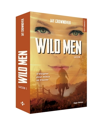 Saison 1 - Wild men | Crownover, Jay