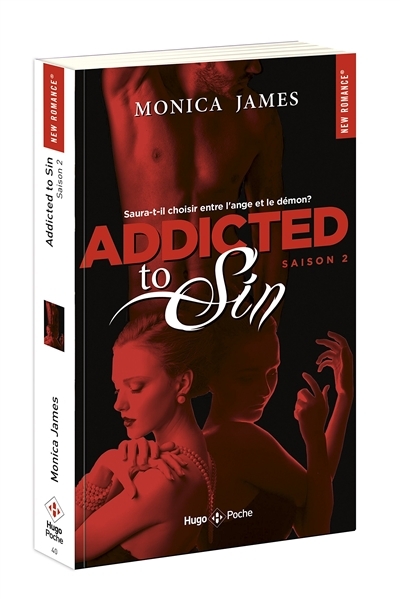 Addicted to sin T.02 | James, Monica