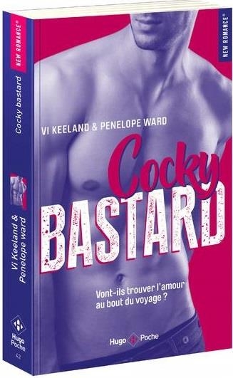 Cocky bastard | Ward, Penelope
