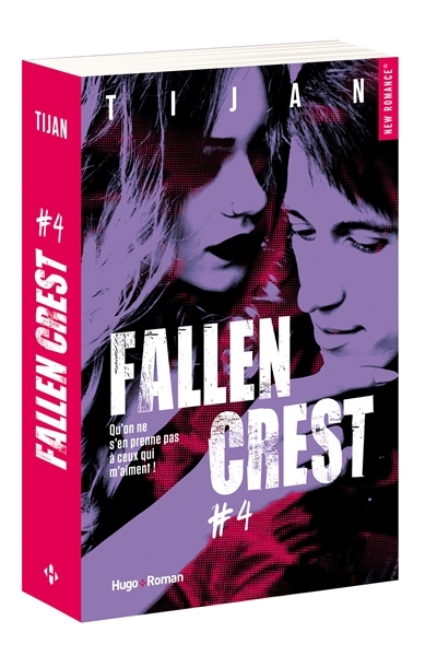 Fallen Crest T.04 | Tijan