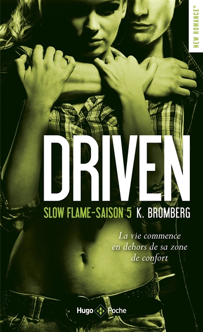 Driven T.05 - Slow flame | Bromberg, Kay