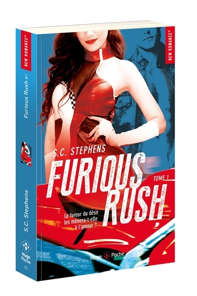 Furious rush T.01 | Stephens, S.C.