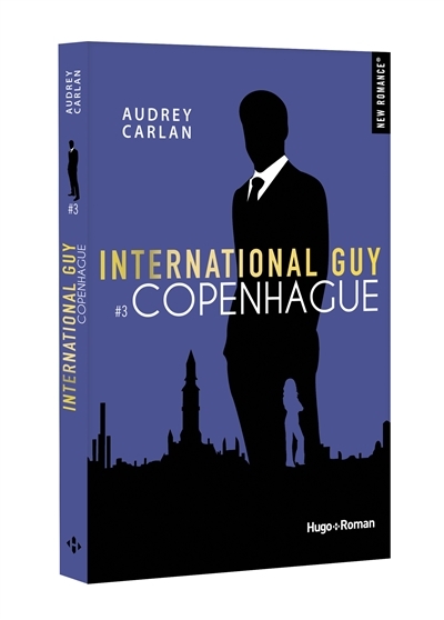 International guy T. 03 - Copenhague | Carlan, Audrey