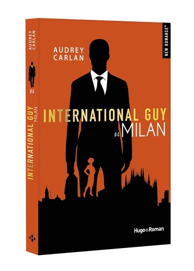 International guy T.04 - Milan | Carlan, Audrey
