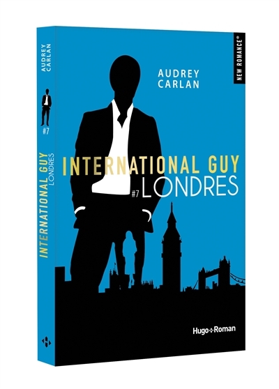 International guy T.07 - Londres | Carlan, Audrey