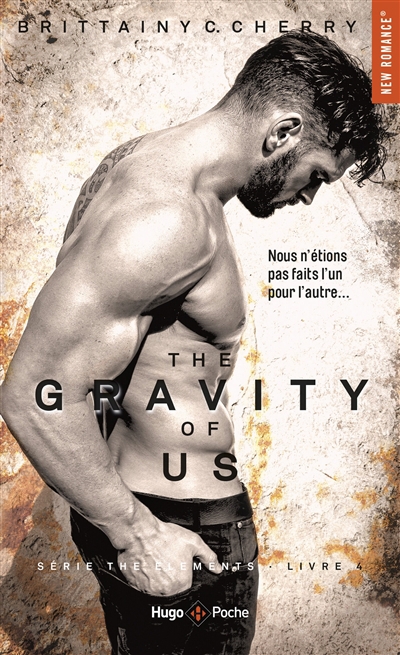 The gravity of us T.04 | Cherry, Brittainy C.