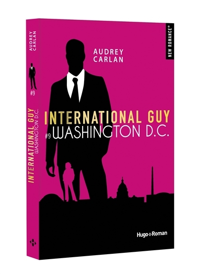 International Guy T.09 - Washington D.C. | Carlan, Audrey