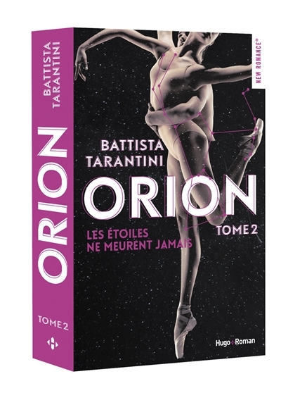 Orion T.02 - Les étoiles ne meurent jamais  | Tarantini, Battista