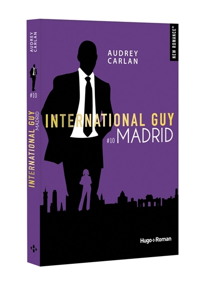 International Guy T.10 - Madrid | Carlan, Audrey
