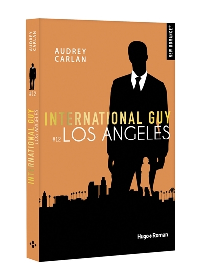 International Guy T.12 - Los Angeles | Carlan, Audrey
