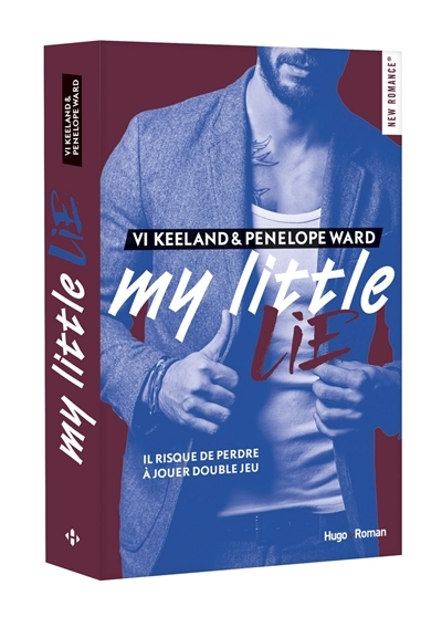 My little lie | Keeland, Vi