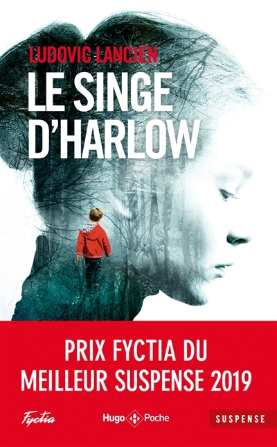 singe d'Harlow (Le) | Lancien, Ludovic