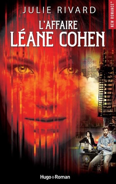 Affaire Leane Cohen (L') | Rivard, Julie