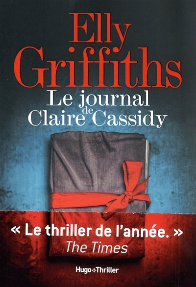 journal de Claire Cassidy (Le) | Griffiths, Elly