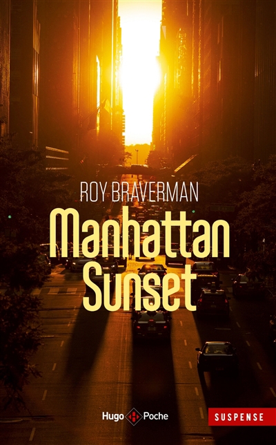 Manhattan sunset | Braverman, Roy