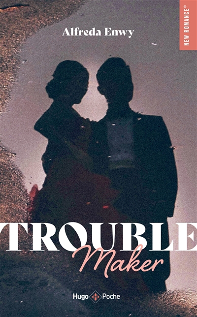 Trouble maker | Enwy, Alfreda (Auteur)