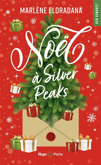 Noël à Silver Peaks | Eloradana, Marlène (Auteur)