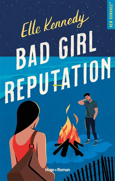 Bad girl reputation | Kennedy, Elle (Auteur)