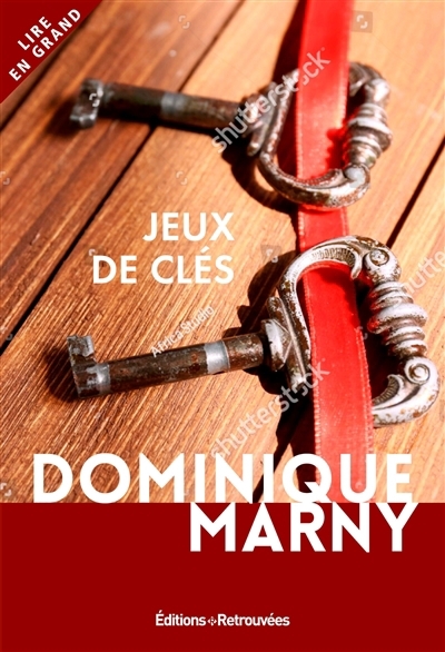 Jeux de clés | Marny, Dominique