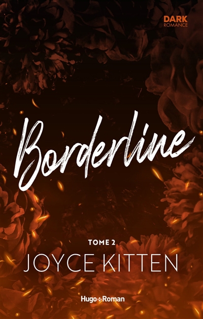 Borderline T.02 | Kitten, Joyce (Auteur)