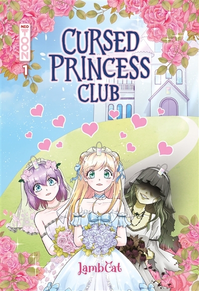 Cursed princess club T.01 | LambCat (Auteur)