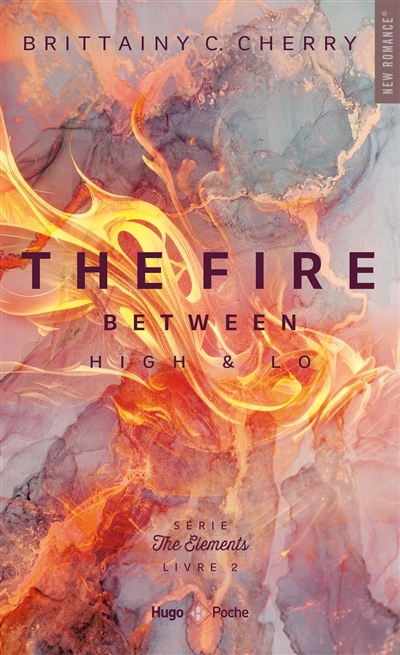 The elements T.02 - The fire | Cherry, Brittainy C.