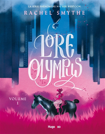 Lore Olympus T.01 | Smythe, Rachel