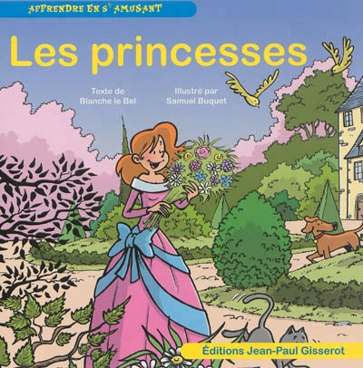 Les princesses | Le Bel, Blanche