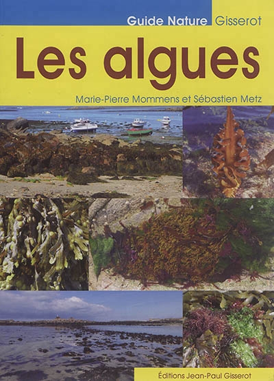 algues (Les) | Mommens, Marie-Pierre