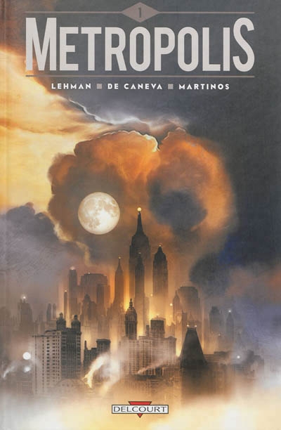 Metropolis | Lehman, Serge