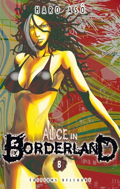 Alice in Borderland T.08 | Asô, Haro