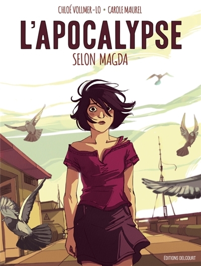 L'apocalypse selon Magda | Vollmer-Lo, Chloé