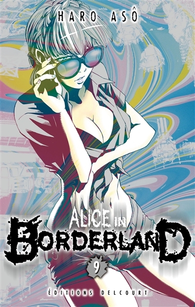 Alice in Borderland T.09 | Asô, Haro