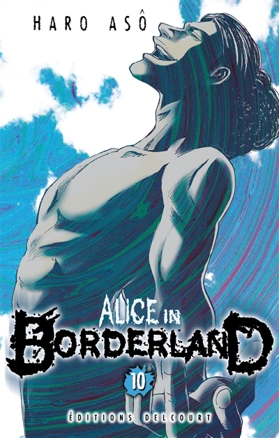 Alice in Borderland  T.10 | Asô, Haro