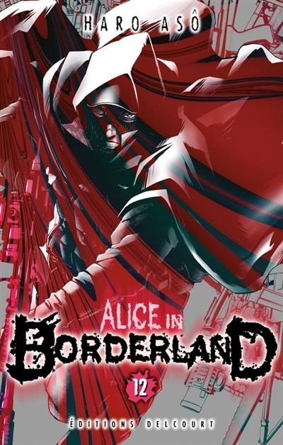 Alice in Borderland T.12 | Asô, Haro