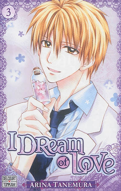 I dream of love T.03 | Tanemura, Arina