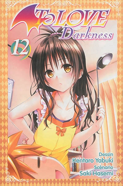 To love : darkness T.12 | Hasemi, Saki