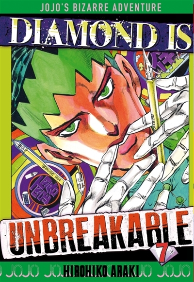 Diamond is unbreakable T.07 | Araki, Hirohiko