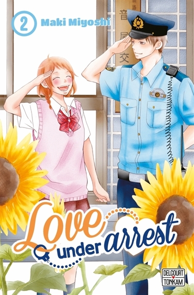Love Under Arrest T.02 | Miyoshi, Maki