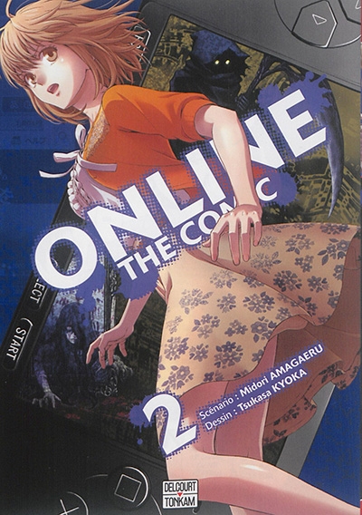 Online the comic T.02 | Amagaeru, Midori